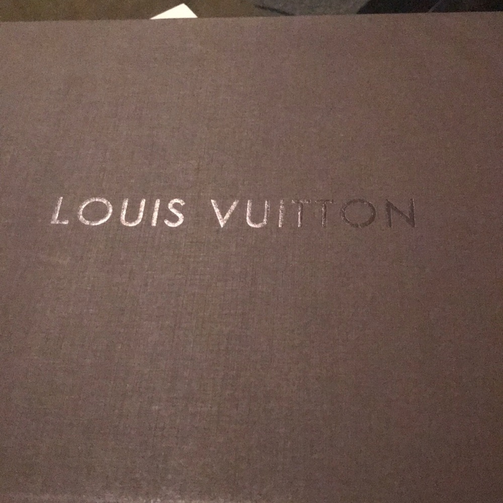 Louis Vuitton Sneakers size 10.5